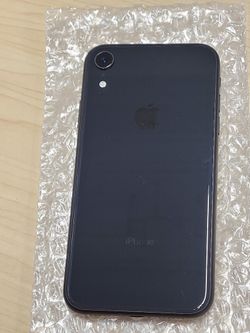 Iphone XR Unlocked 64GB. Firm Price. Store Pick Up Only. 