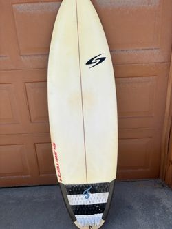 5’8 31.2 L Surftech Thumbdrive Surfboard
