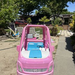 Electric Large Toy Car