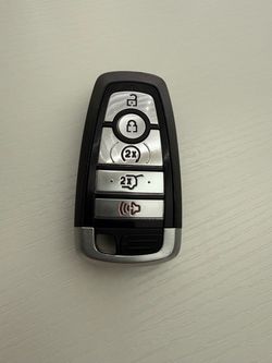Ford Key Fob