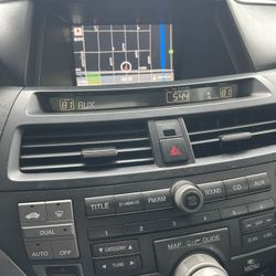 2009 Honda Accord, V6 , Gas Saver, Salvage Title, Model EX !