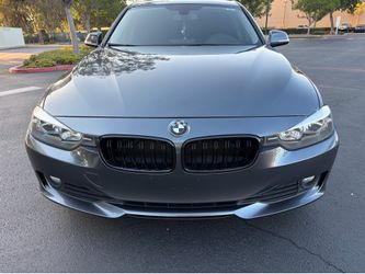 2014 BMW 320i
