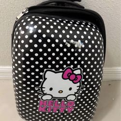 Hello Kitty Carry on Luggage