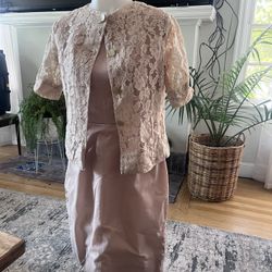 1950’s Handmade Dress 