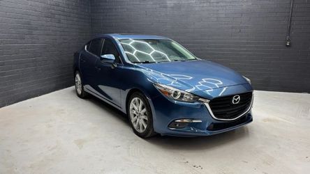 2017 MAZDA MAZDA3