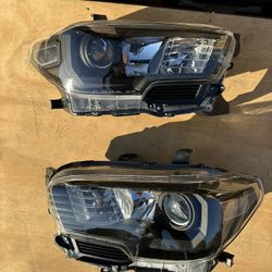 Toyota Tacoma New Headlights 16-2023 