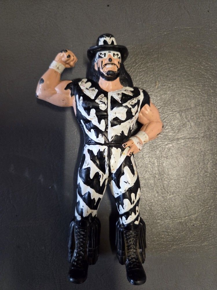 WCW OSFTM Randy Macho Man Savage