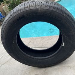 Michellin Tires  Seminuevas 