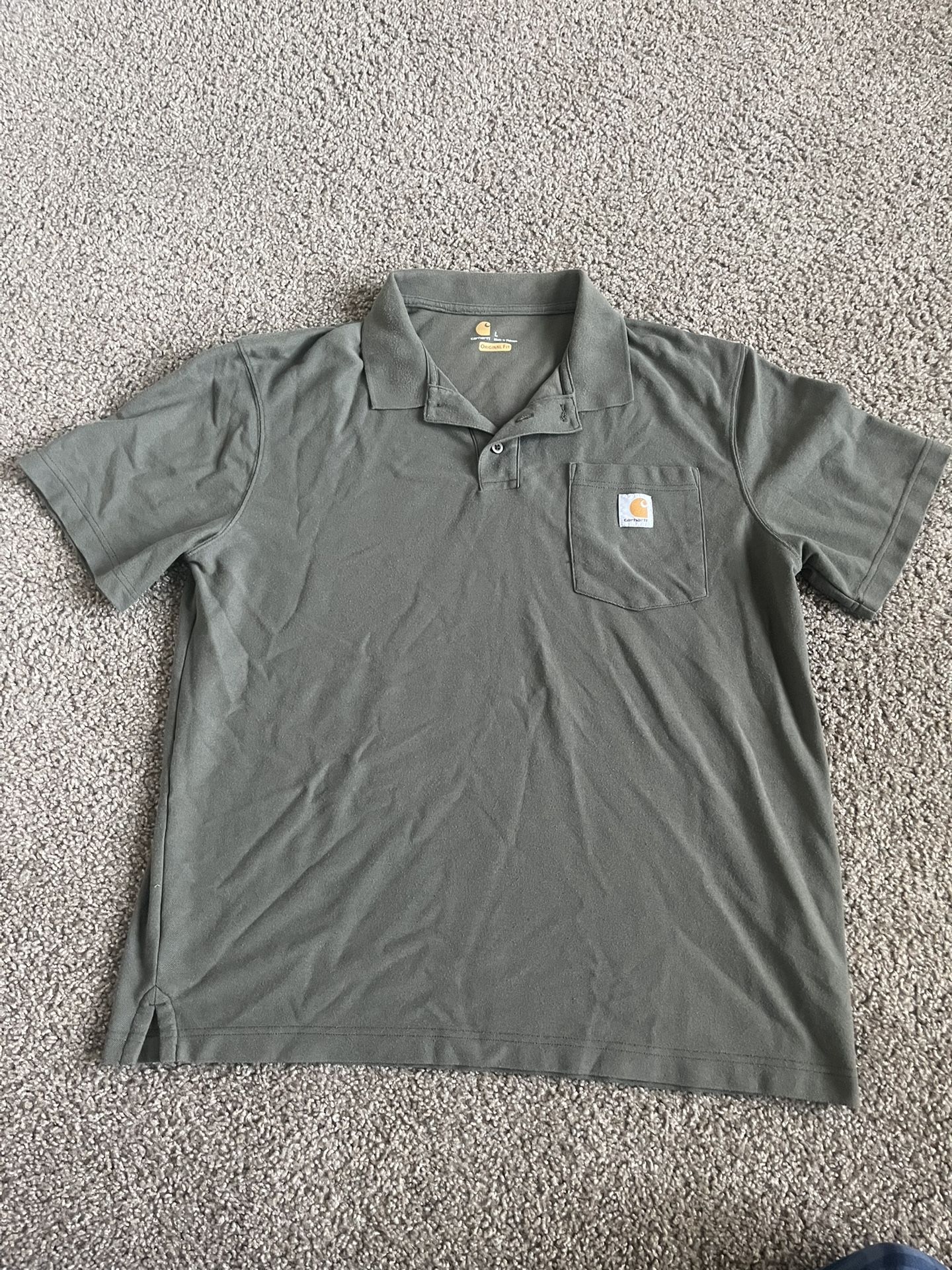 Carharrt Polo Shirt