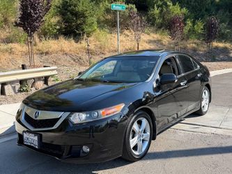 2010 Acura TSX