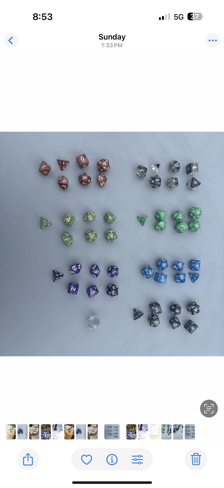 Dice