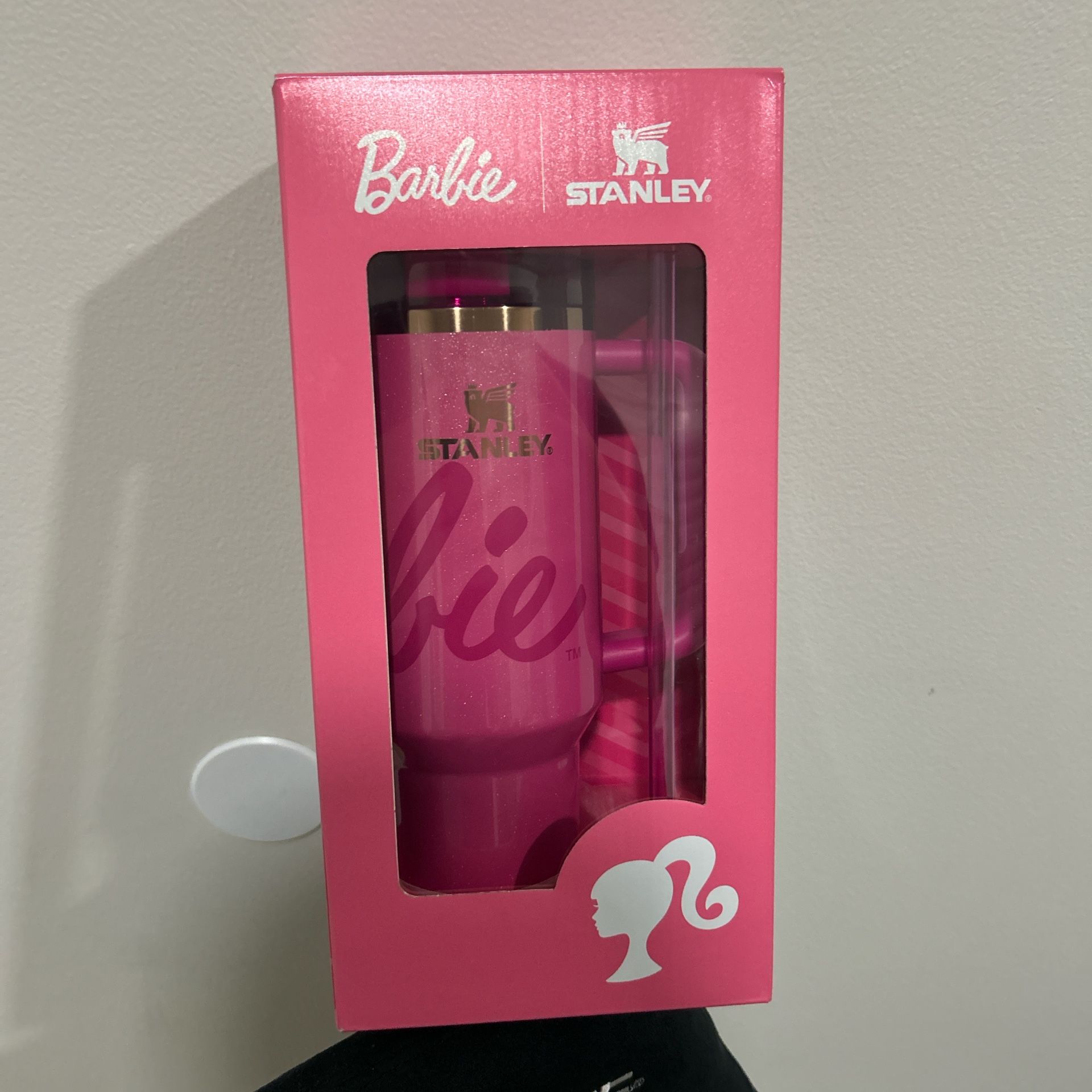 Barbie Stanley 20oz Tumbler #BarbieCollectibles 