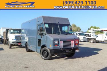 2020 Ford F-59 Commercial Stripped Chassis