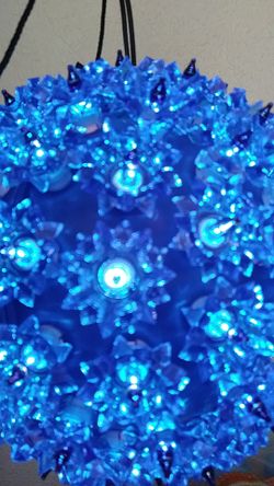 LED ligth ball sphere