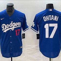 LOS ANGELES DODGERS STITCHED BASEBALL JERSEY