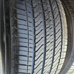4 BRIDGESTONE 275-40R22 Basically New 