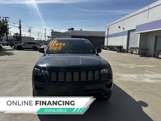 2018 Jeep Grand Cherokee