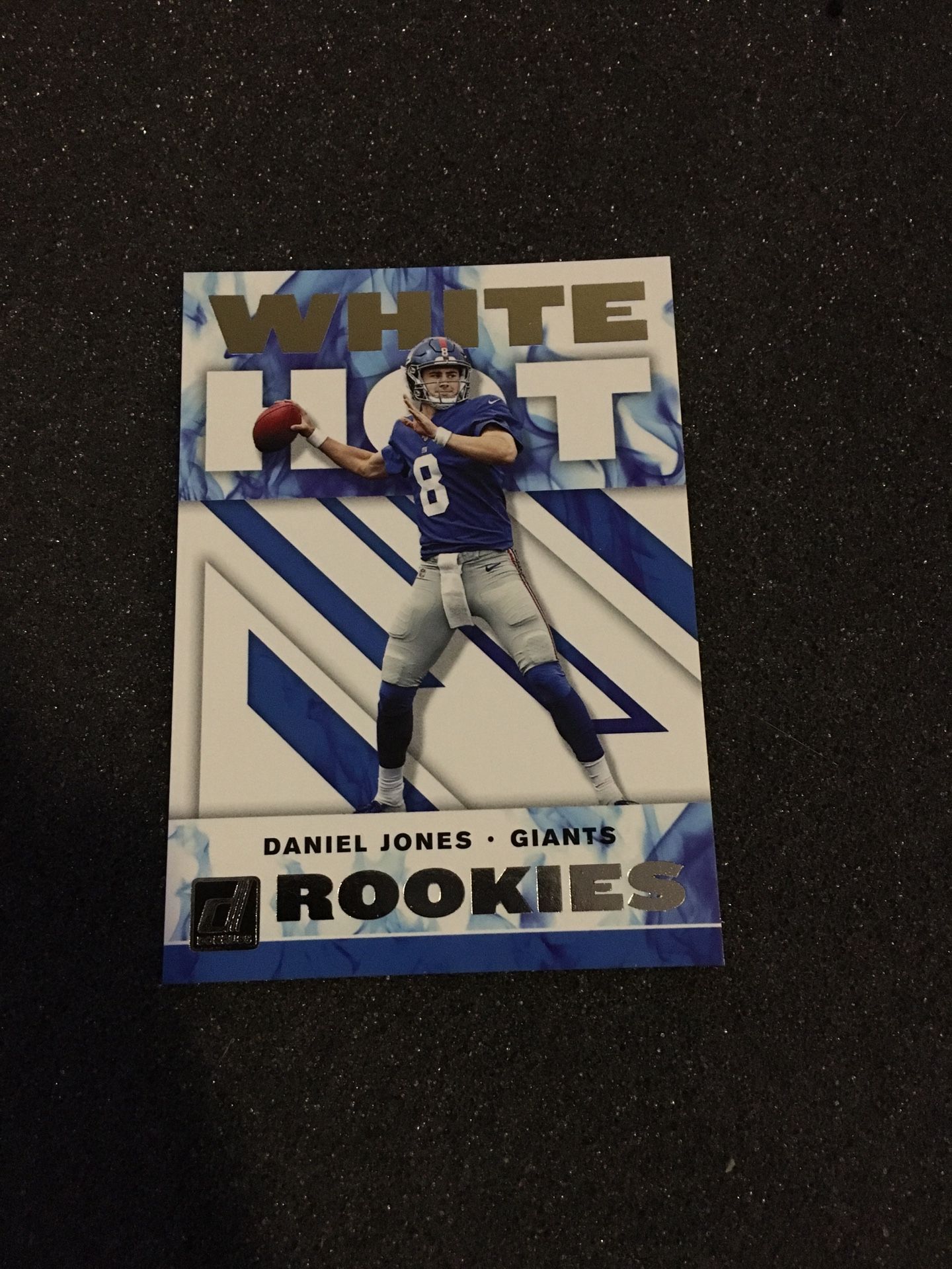 Football card