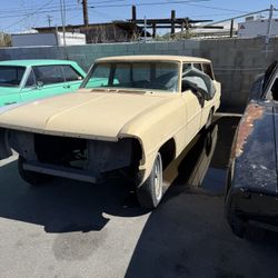 1966 Chevrolet Nova