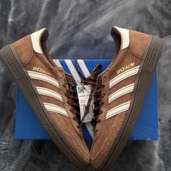 Adidas Brown Handball