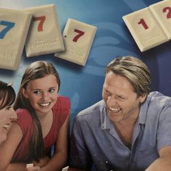 Board Game- Rummikub 