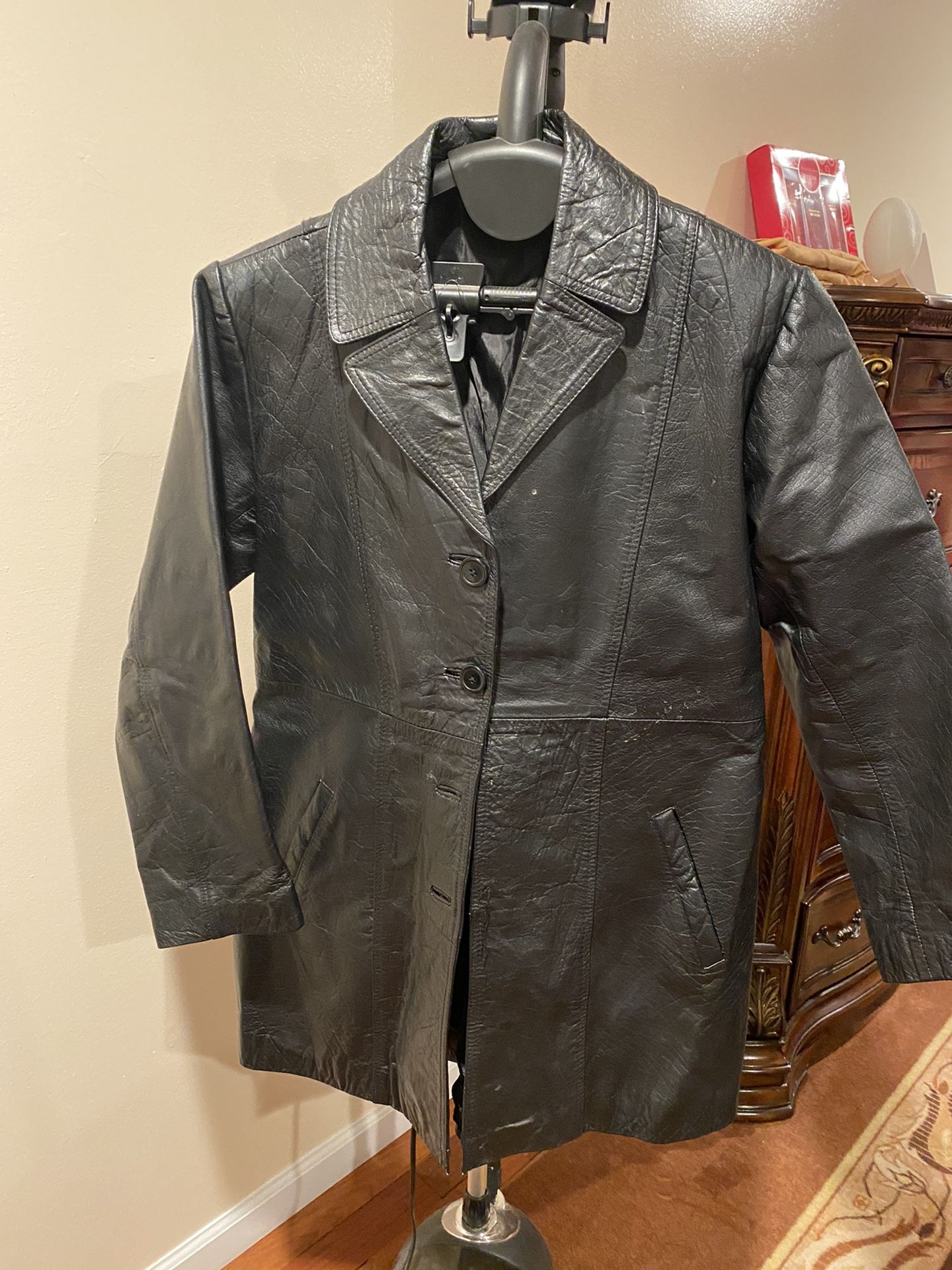 Pure Leather Jacket