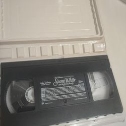 Vintage Cinderella VHS 