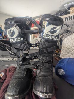 Youth Dirt bike boots