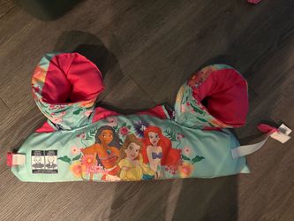 Paddle pals life jacket floaties