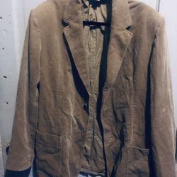 🤎Mens DKNY Corduroy Jacket $1