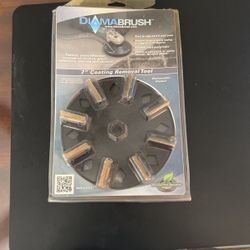 7” Coating Removal Tool