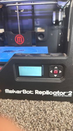 3D Printer Maker of Repllicator 2