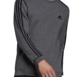 NWT Adidas Essentials Crewneck Sweatshirt [Onyx]

Size Large MSRP $50