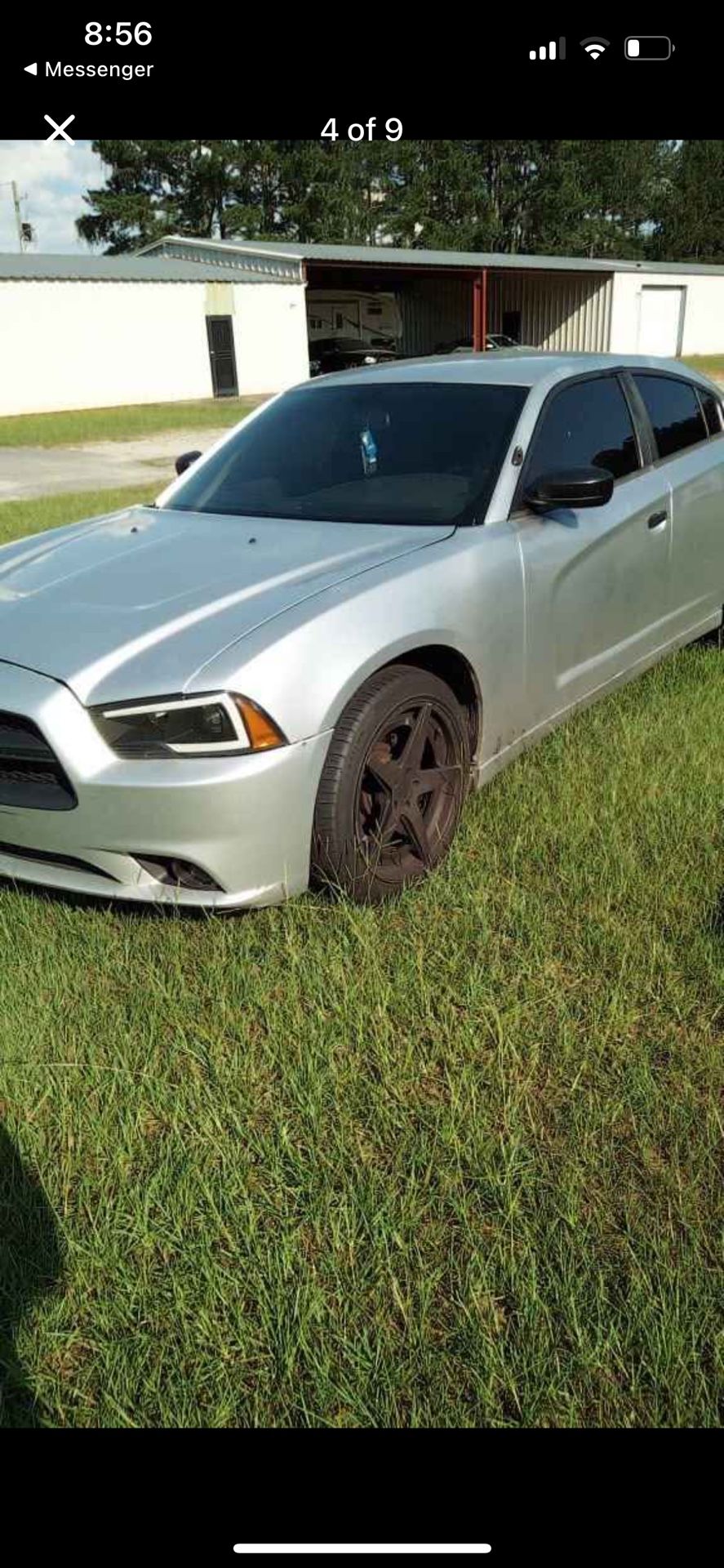 2011 Dodge Charger