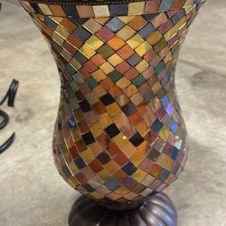 Southern living at home candle Holder