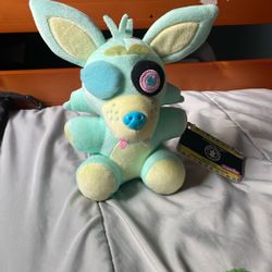 Five Nights At Freddy’s Plushie 