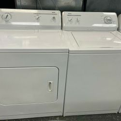 Washer And Dryer Kenmore Great Condition 