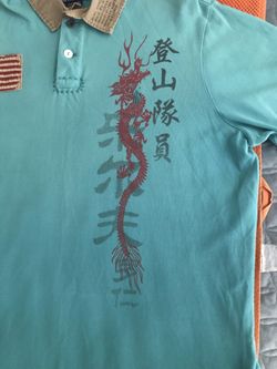 Polo By Ralph Lauren -Year of The dragon