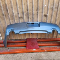2005-2009 Ford Mustang Rear Bumper Used Oem