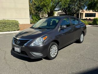 2015 Nissan Versa