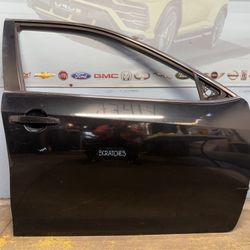 2012-2014 TOYOTA CAMRY RIGHT FRONT DOOR