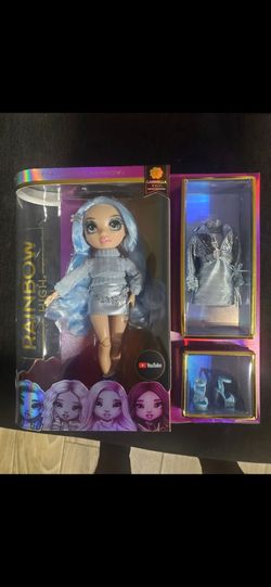 Rainbow Doll