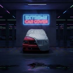 Car cover  ford lightning custom fit