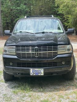 2014 Lincoln Navigator
