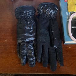 Snow Winter Gloves
