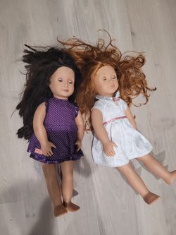 Girl Dolls