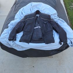 Motorcycle Jacket Cortech Size 46