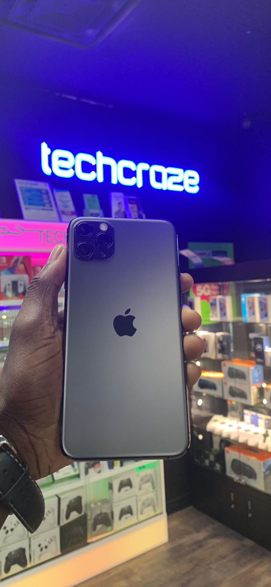 iPhone 11 Pro Max 256GB Unlocked Like New Condition