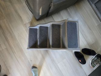 Dog stairs