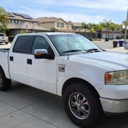 2005 Ford F-150